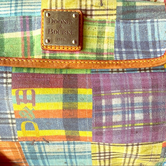 Dooney & Bourke Diaper Bag - Picture 1 of 4